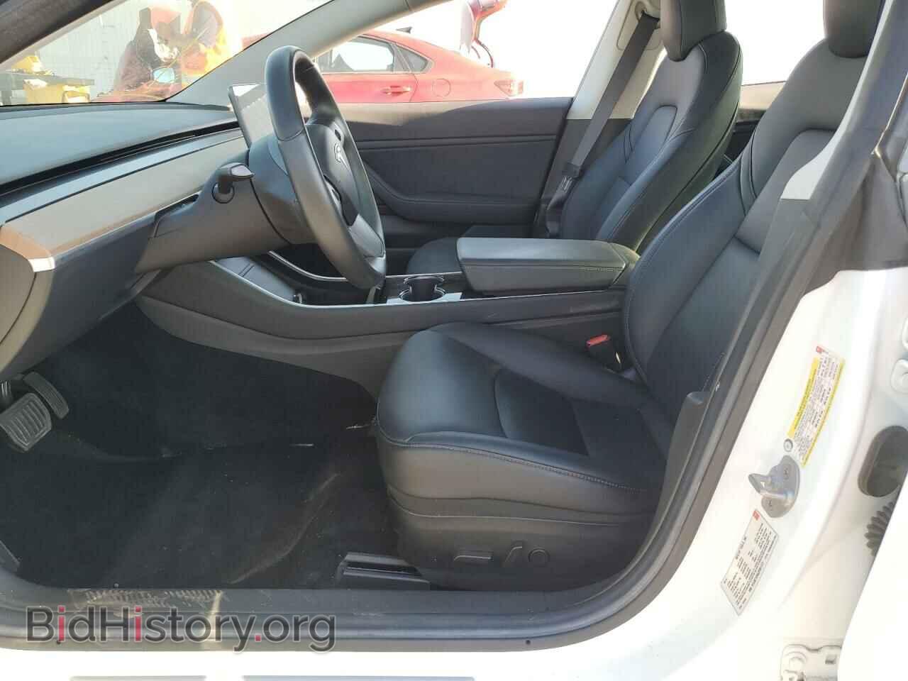 2018 TESLA MODEL 3 - VIN: 5YJ3E1EA4JF051171 - Photo 7