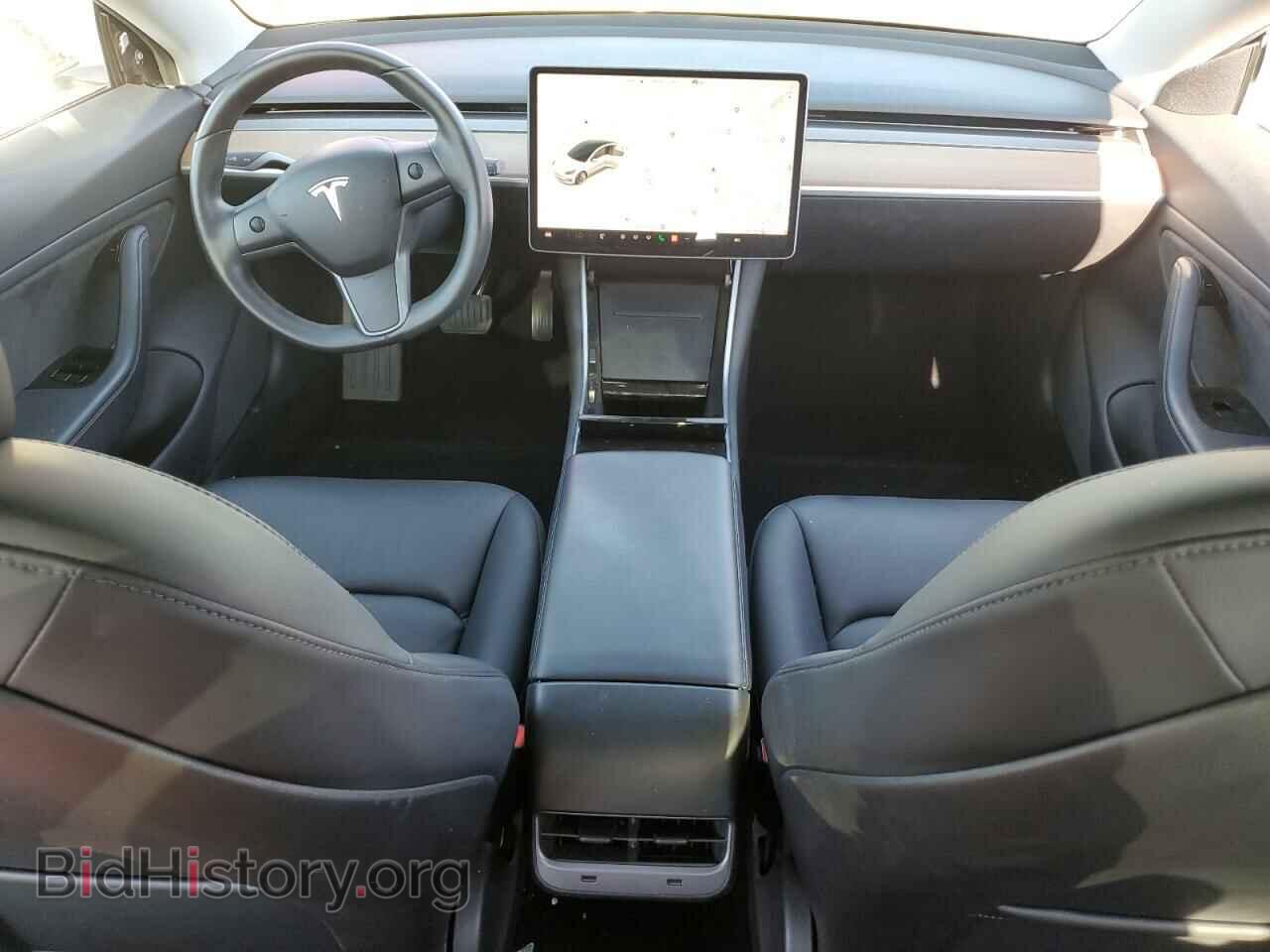 2018 TESLA MODEL 3 - VIN: 5YJ3E1EA4JF051171 - Photo 8