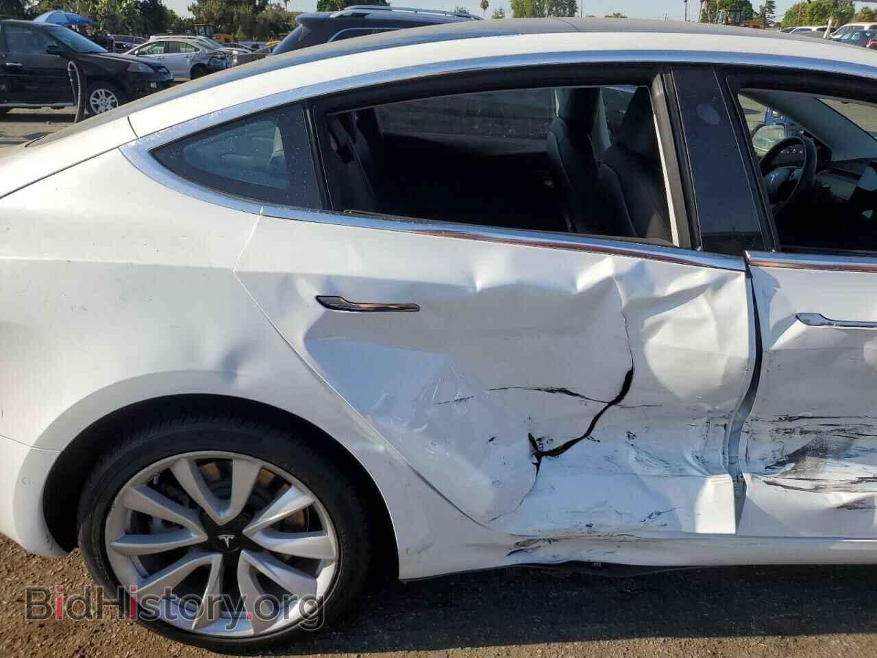 2018 TESLA MODEL 3 - VIN: 5YJ3E1EA4JF051171 - Photo 10