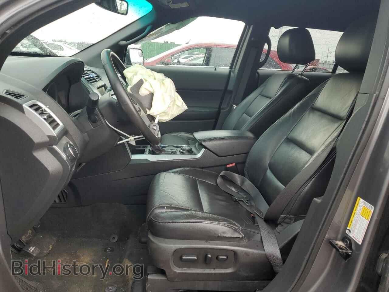 2014 FORD EXPLORER - VIN: 1FM5K8D82EGB57506 - Photo 7
