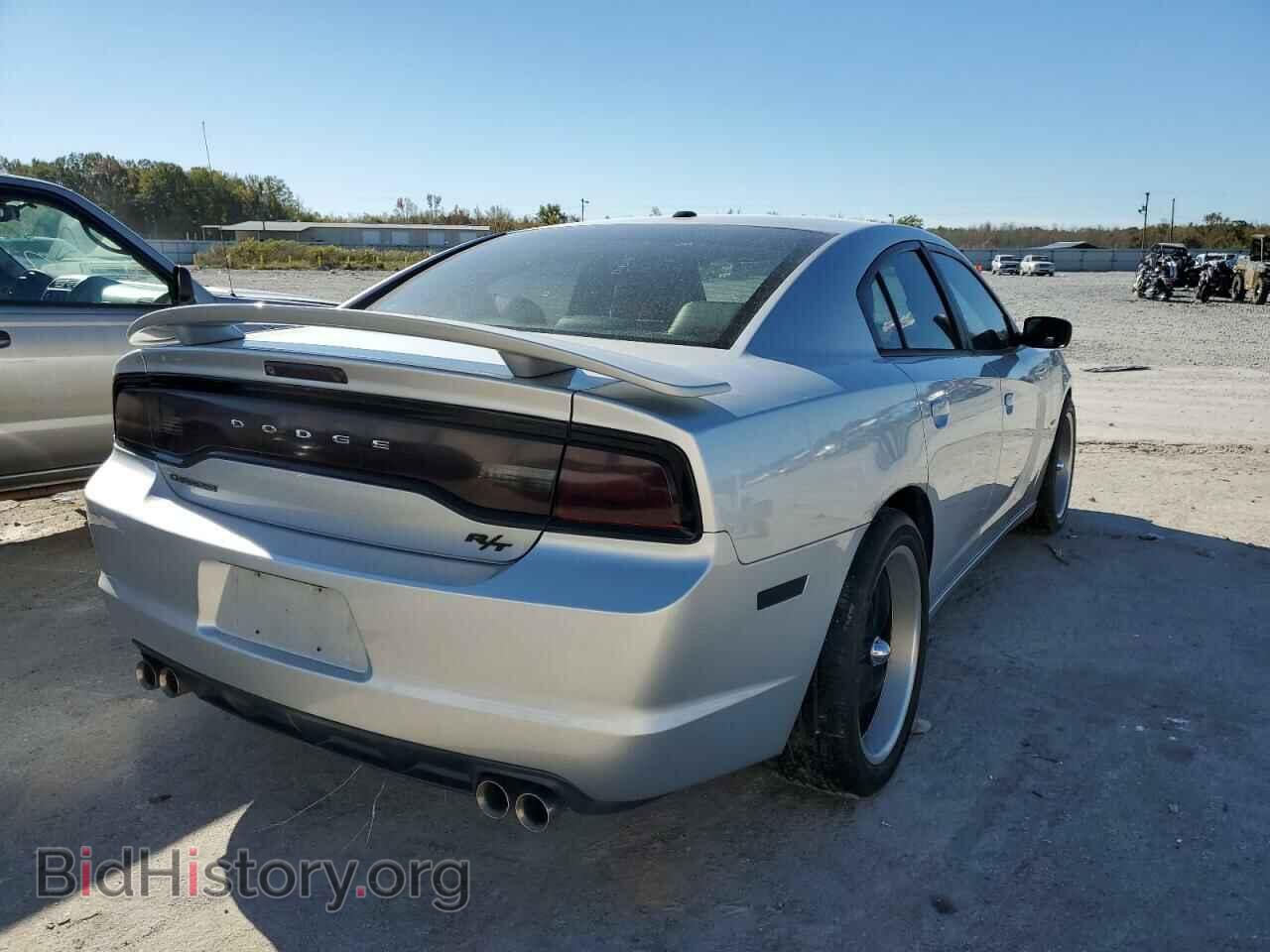 2012 DODGE CHARGER - VIN: 2C3CDXCT2CH106910 - Фото 4