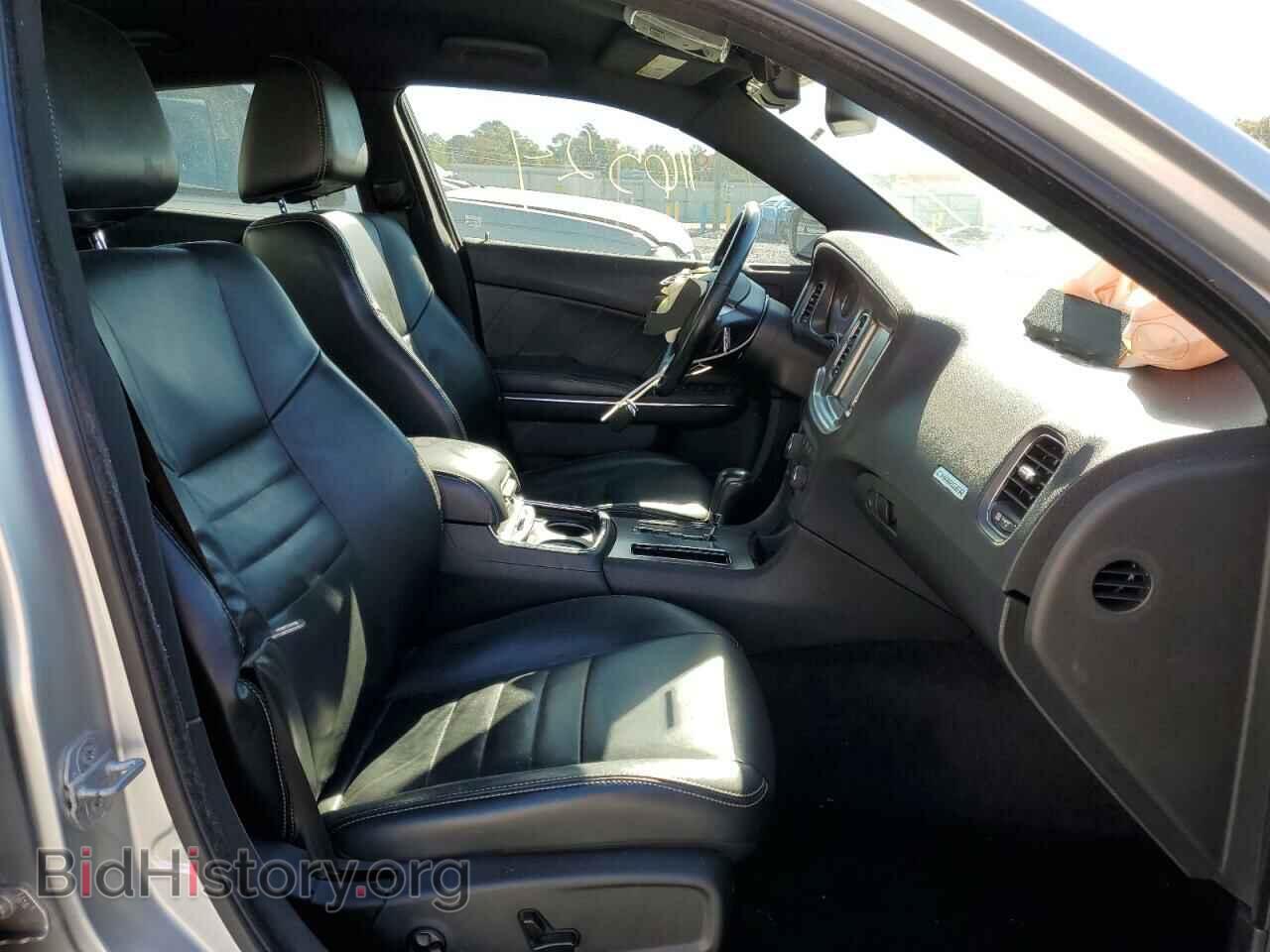 2012 DODGE CHARGER - VIN: 2C3CDXCT2CH106910 - Фото 5