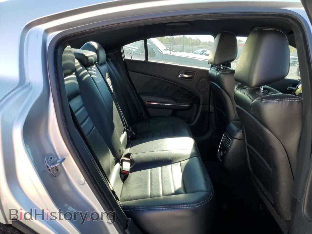 2012 DODGE CHARGER - VIN: 2C3CDXCT2CH106910 - Фото 6