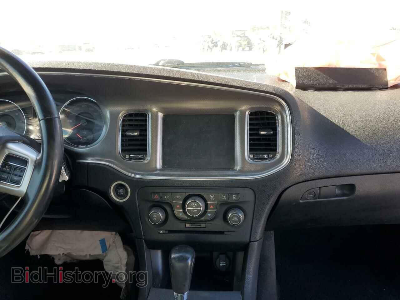 2012 DODGE CHARGER - VIN: 2C3CDXCT2CH106910 - Фото 9
