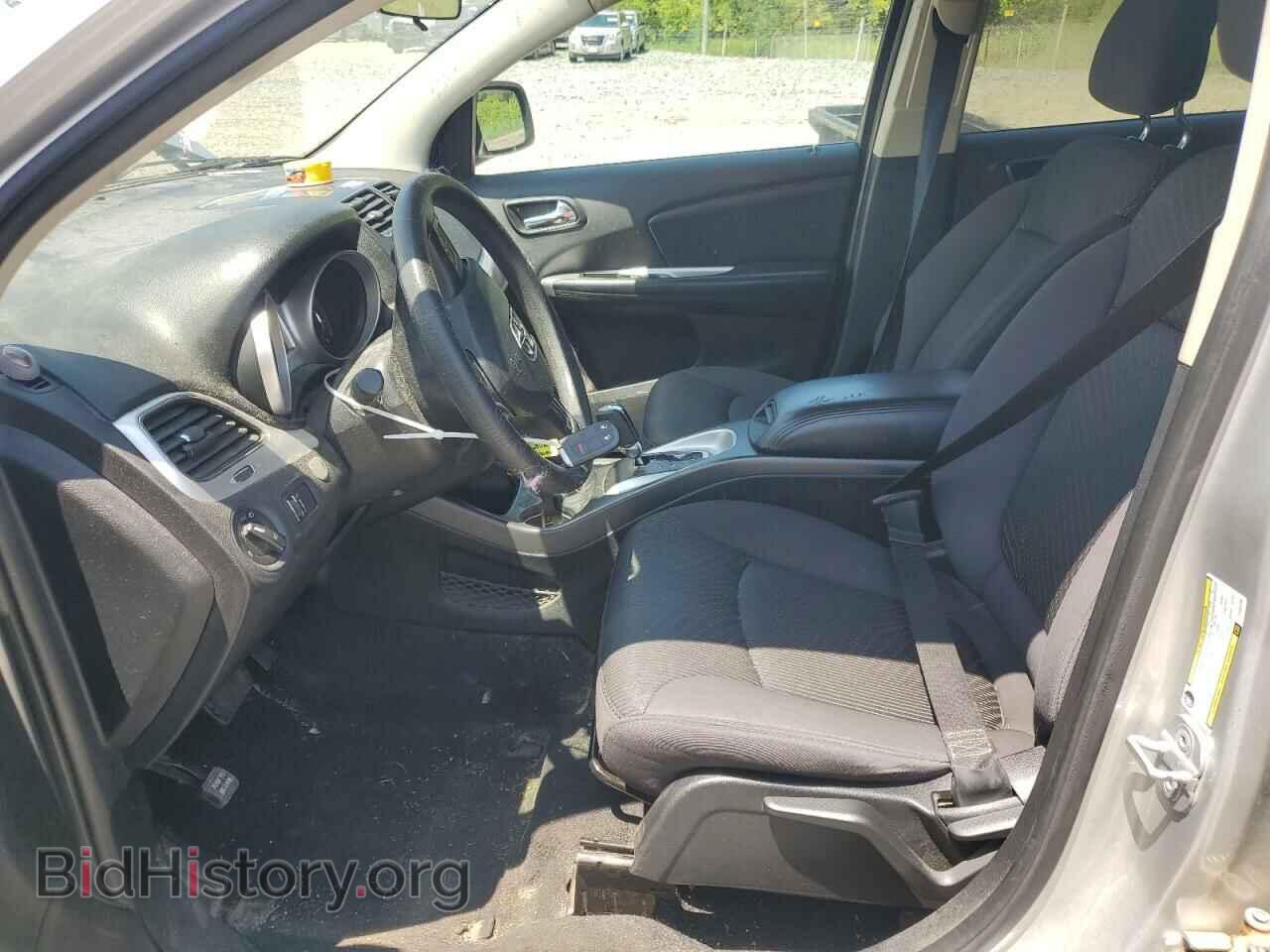 2012 DODGE JOURNEY - VIN: 3C4PDCBG3CT304784 - Фото 7