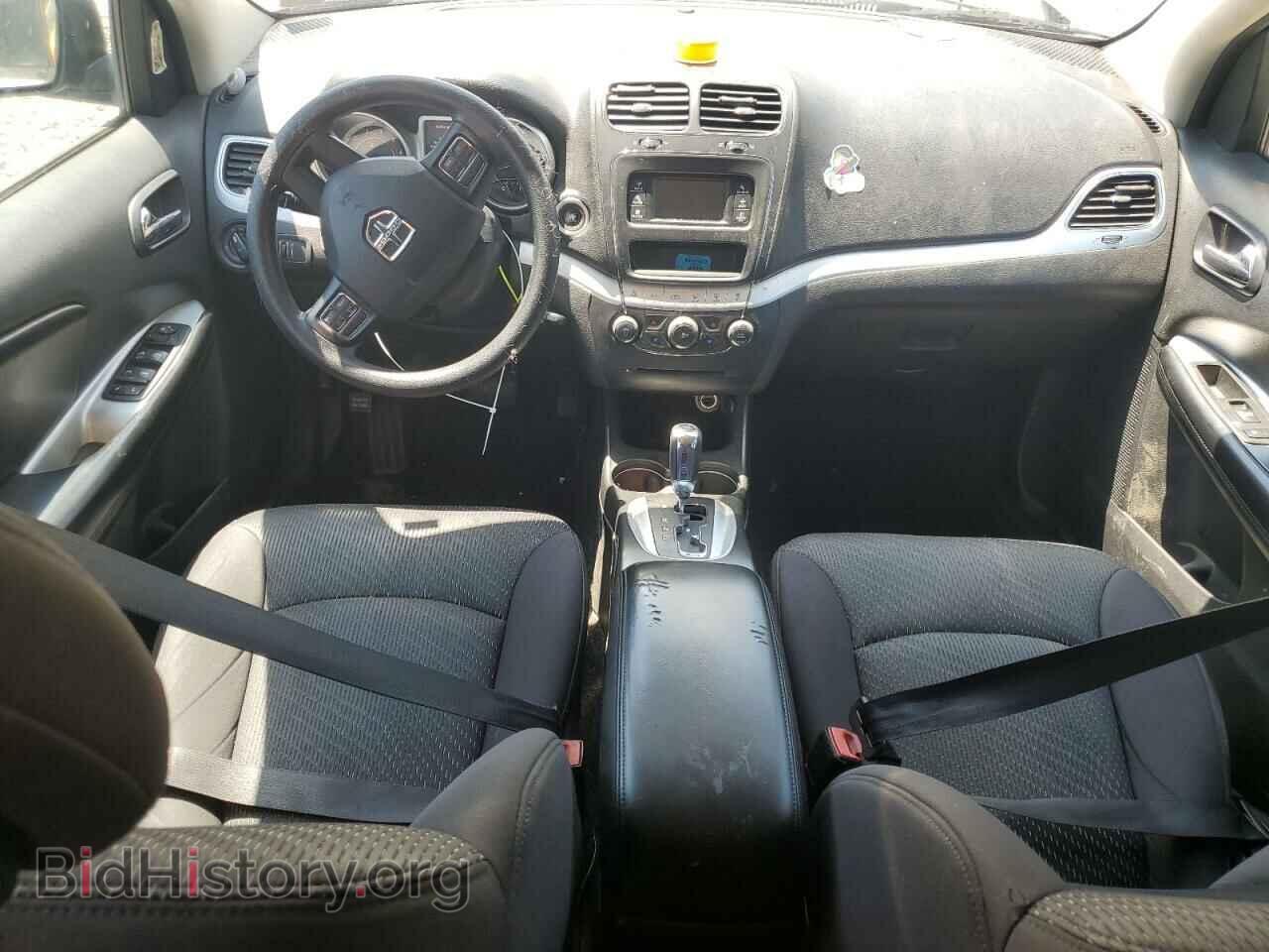 2012 DODGE JOURNEY - VIN: 3C4PDCBG3CT304784 - Фото 8