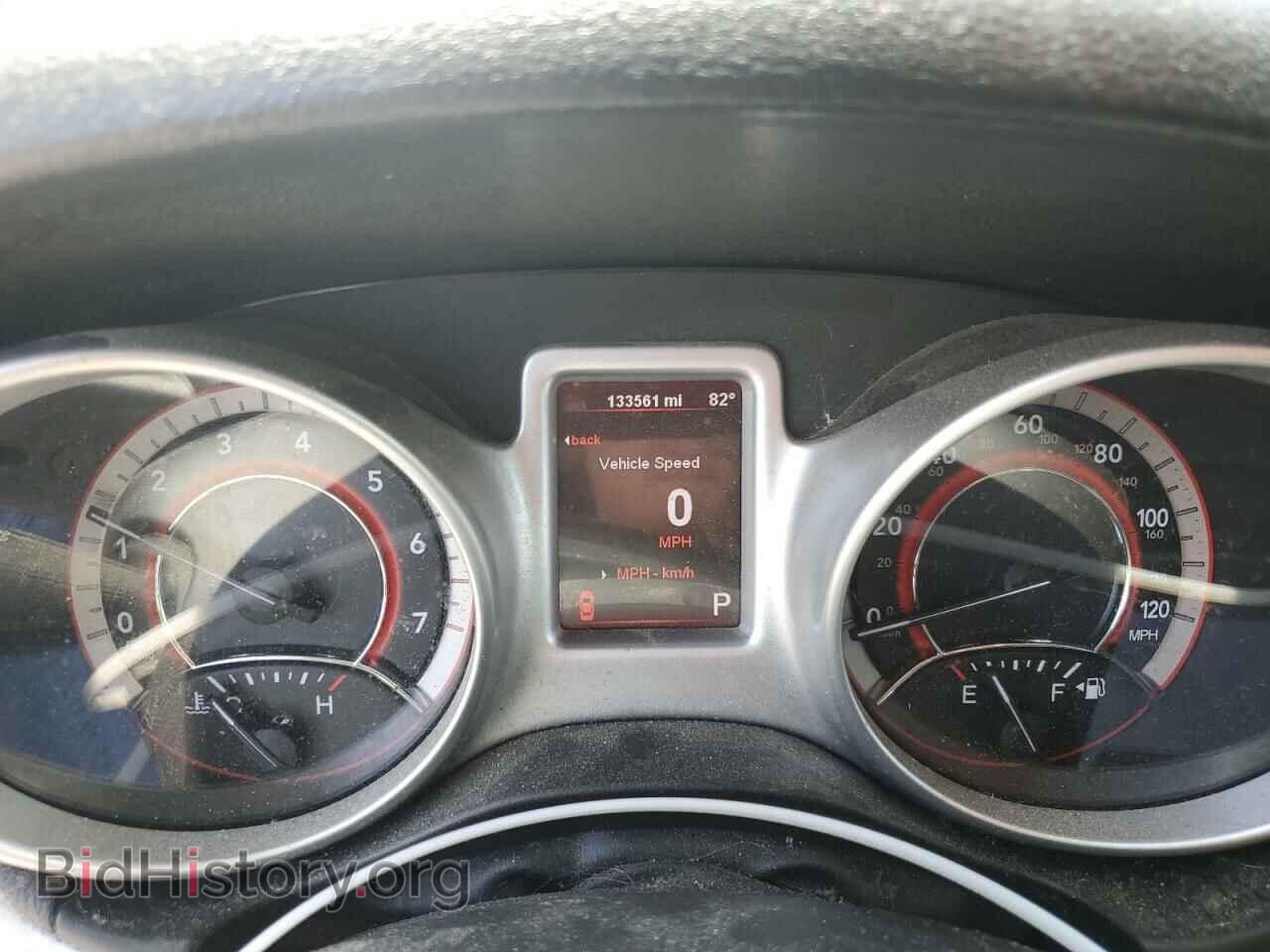 2012 DODGE JOURNEY - VIN: 3C4PDCBG3CT304784 - Фото 9