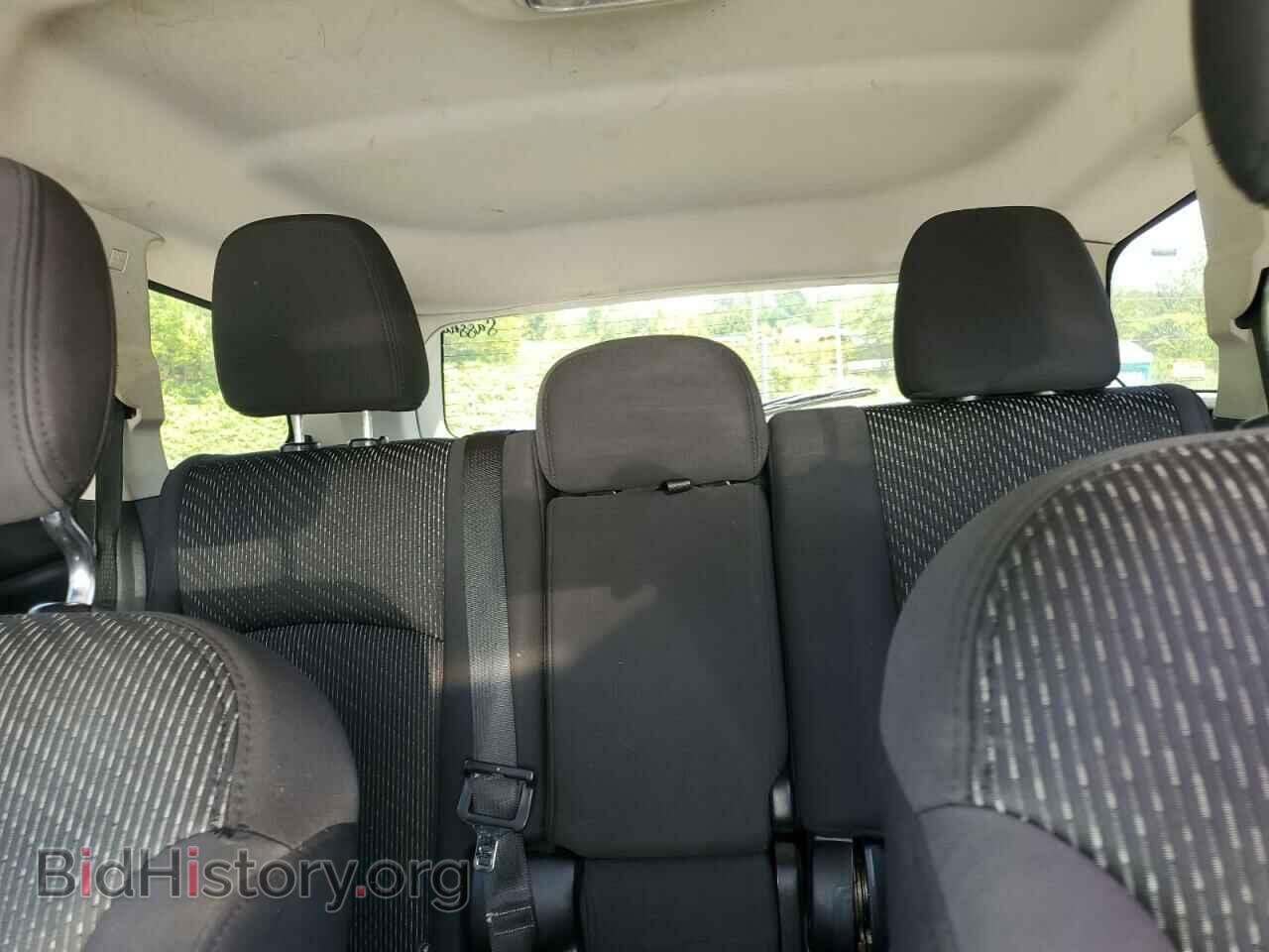2012 DODGE JOURNEY - VIN: 3C4PDCBG3CT304784 - Фото 10