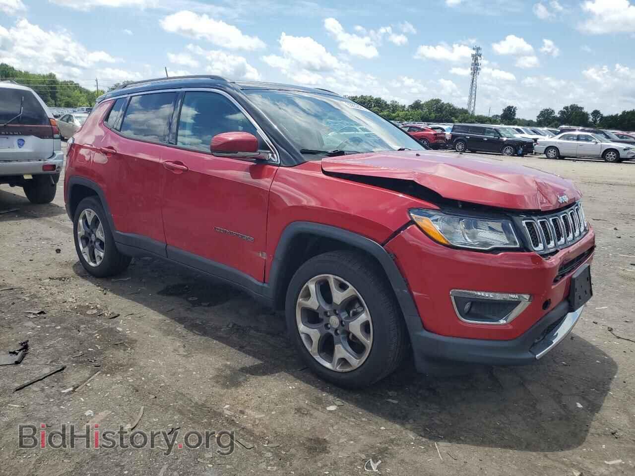 2019 JEEP COMPASS - VIN: 3C4NJDCB5KT602325 - Фото 4