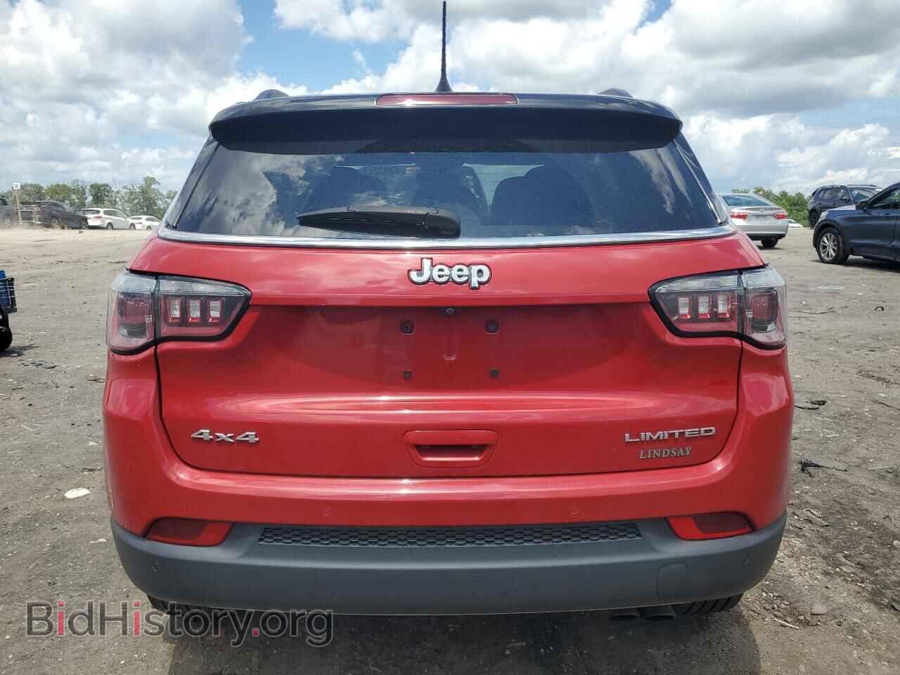 2019 JEEP COMPASS - VIN: 3C4NJDCB5KT602325 - Фото 6