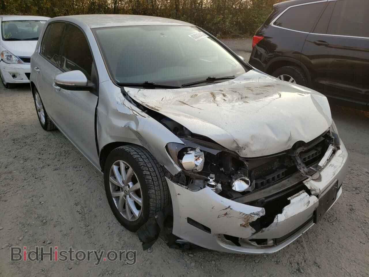 Фотография WVWDB7AJ6BW316949 - VOLKSWAGEN GOLF 2011
