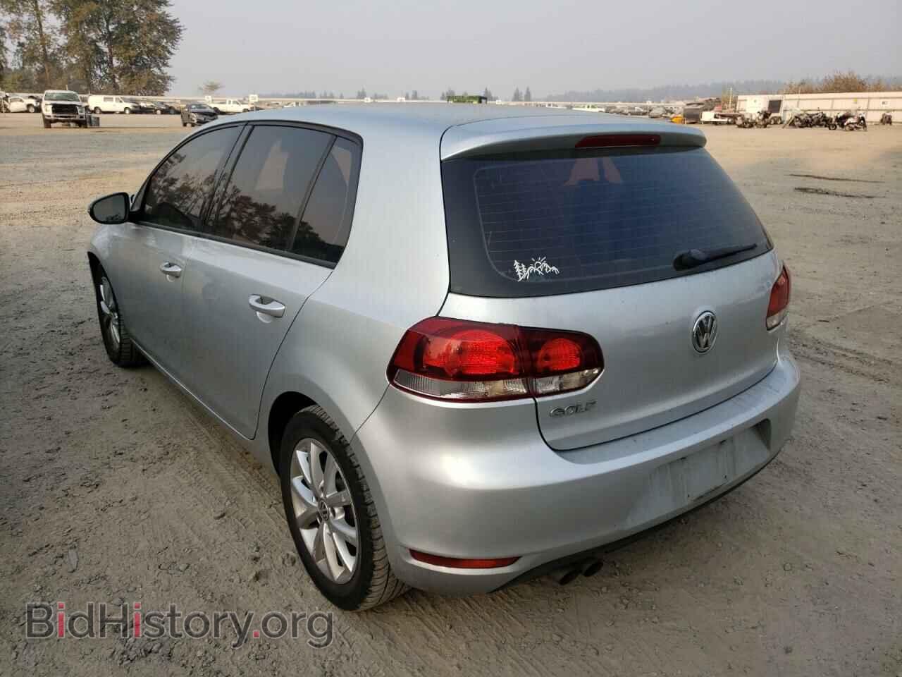 2011 VOLKSWAGEN GOLF - VIN: WVWDB7AJ6BW316949 - Фото 3