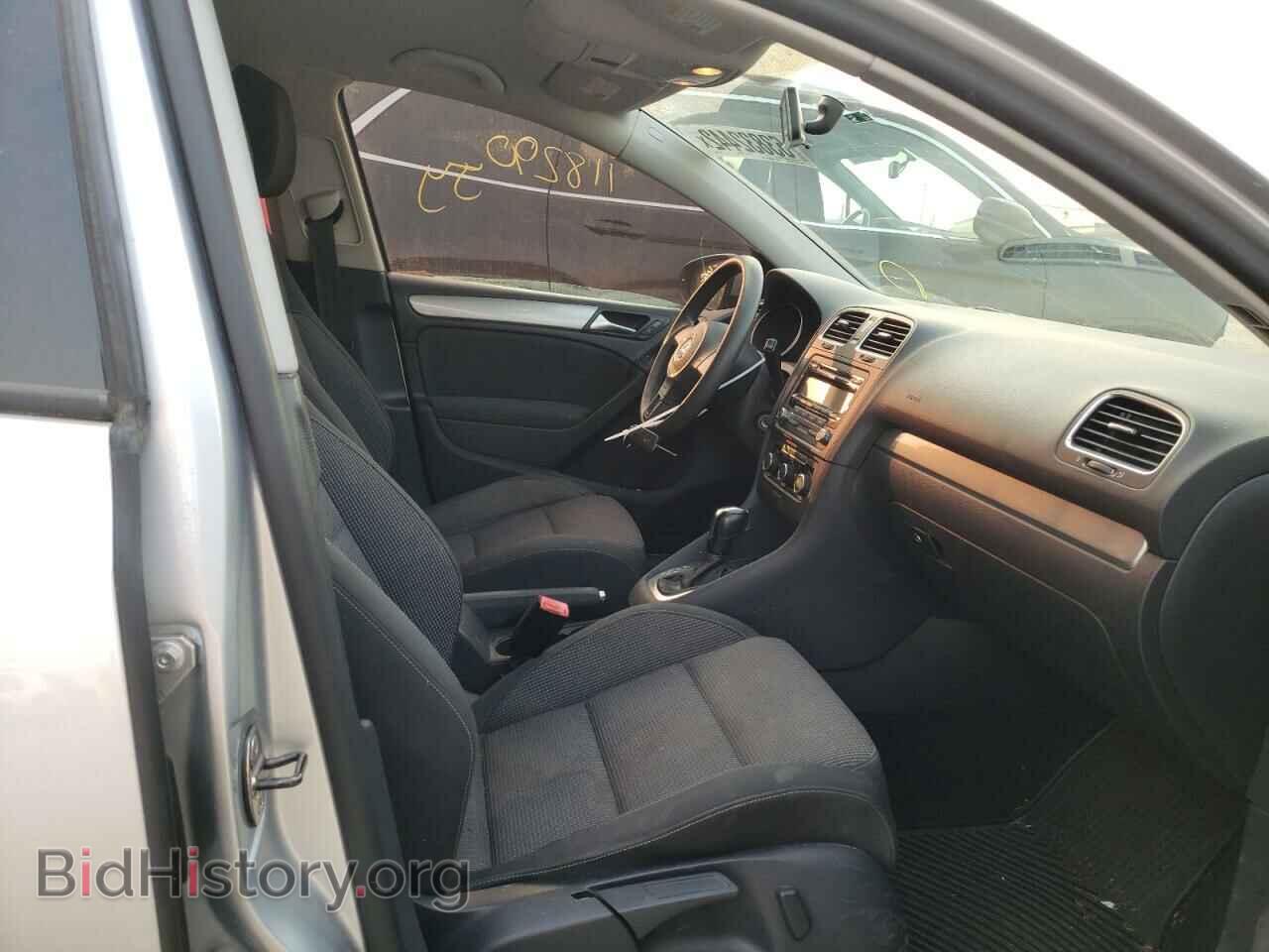 2011 VOLKSWAGEN GOLF - VIN: WVWDB7AJ6BW316949 - Фото 5