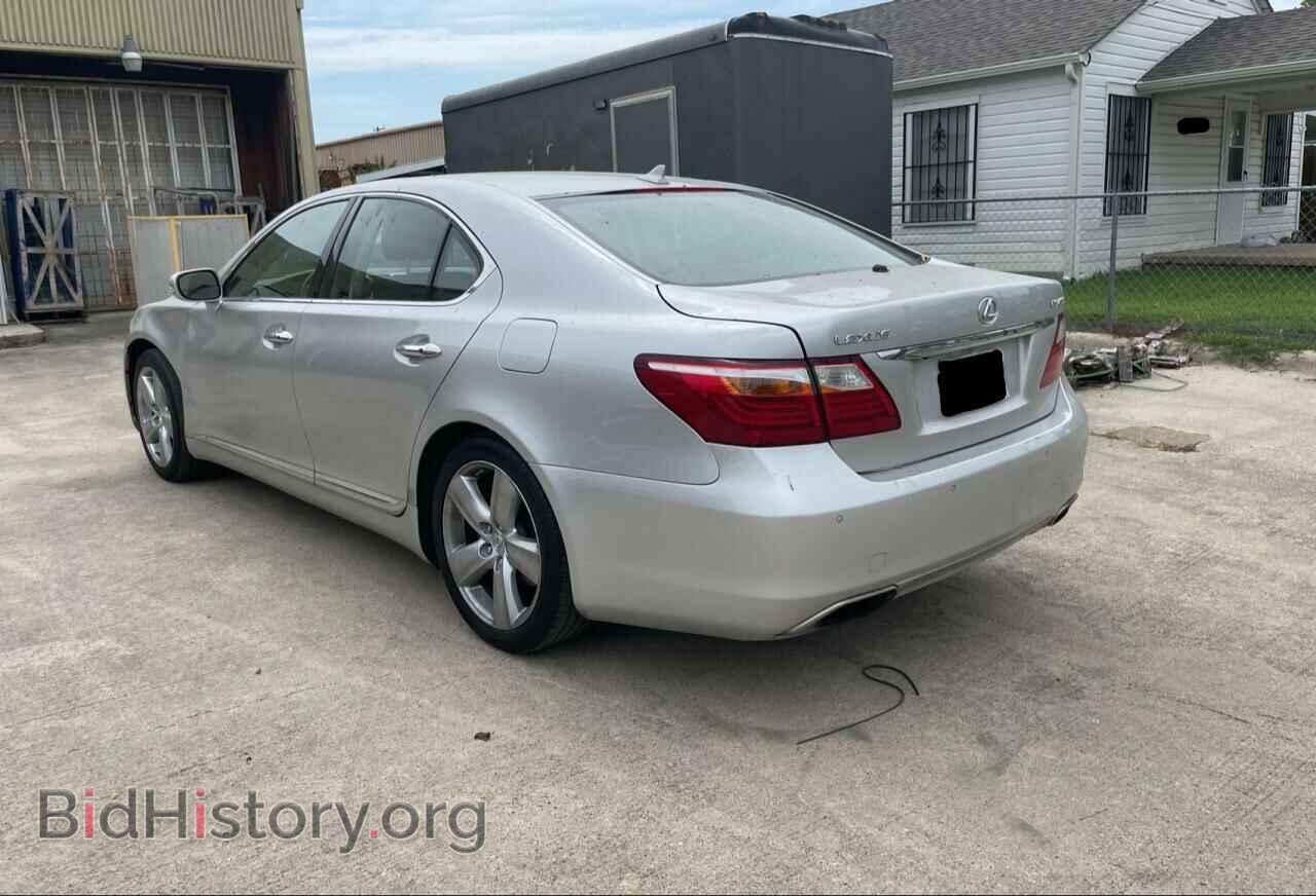 2010 LEXUS LS460 - VIN: JTHBL5EF9A5096207 - Photo 3