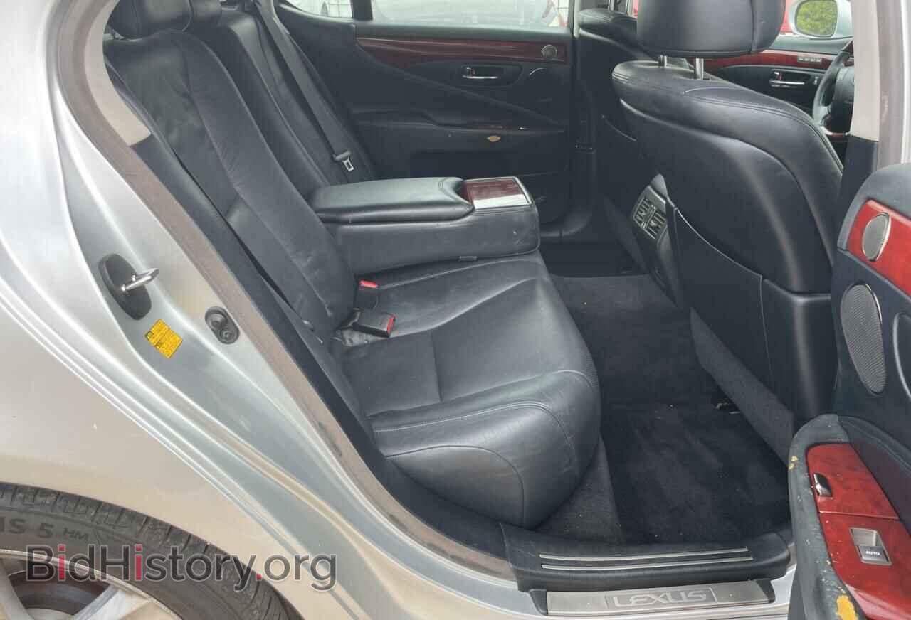 2010 LEXUS LS460 - VIN: JTHBL5EF9A5096207 - Photo 6