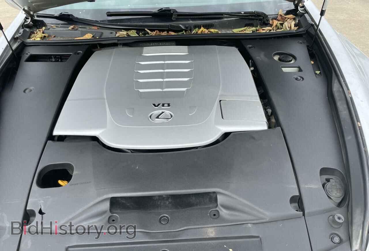 2010 LEXUS LS460 - VIN: JTHBL5EF9A5096207 - Photo 7