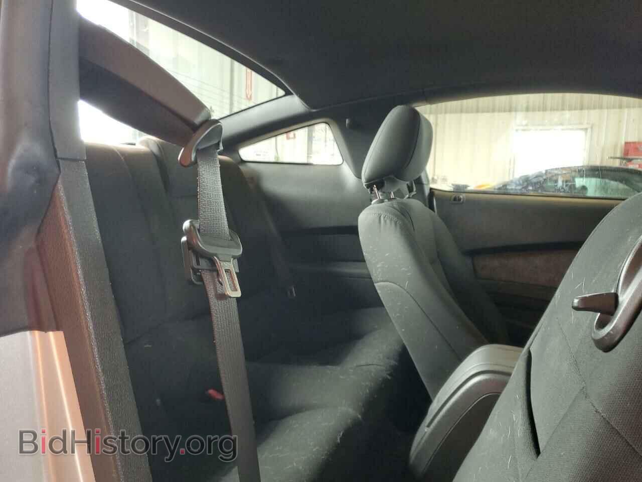 2010 FORD ALL Models - VIN: 1ZVBP8AN4A5115635 - Фото 10