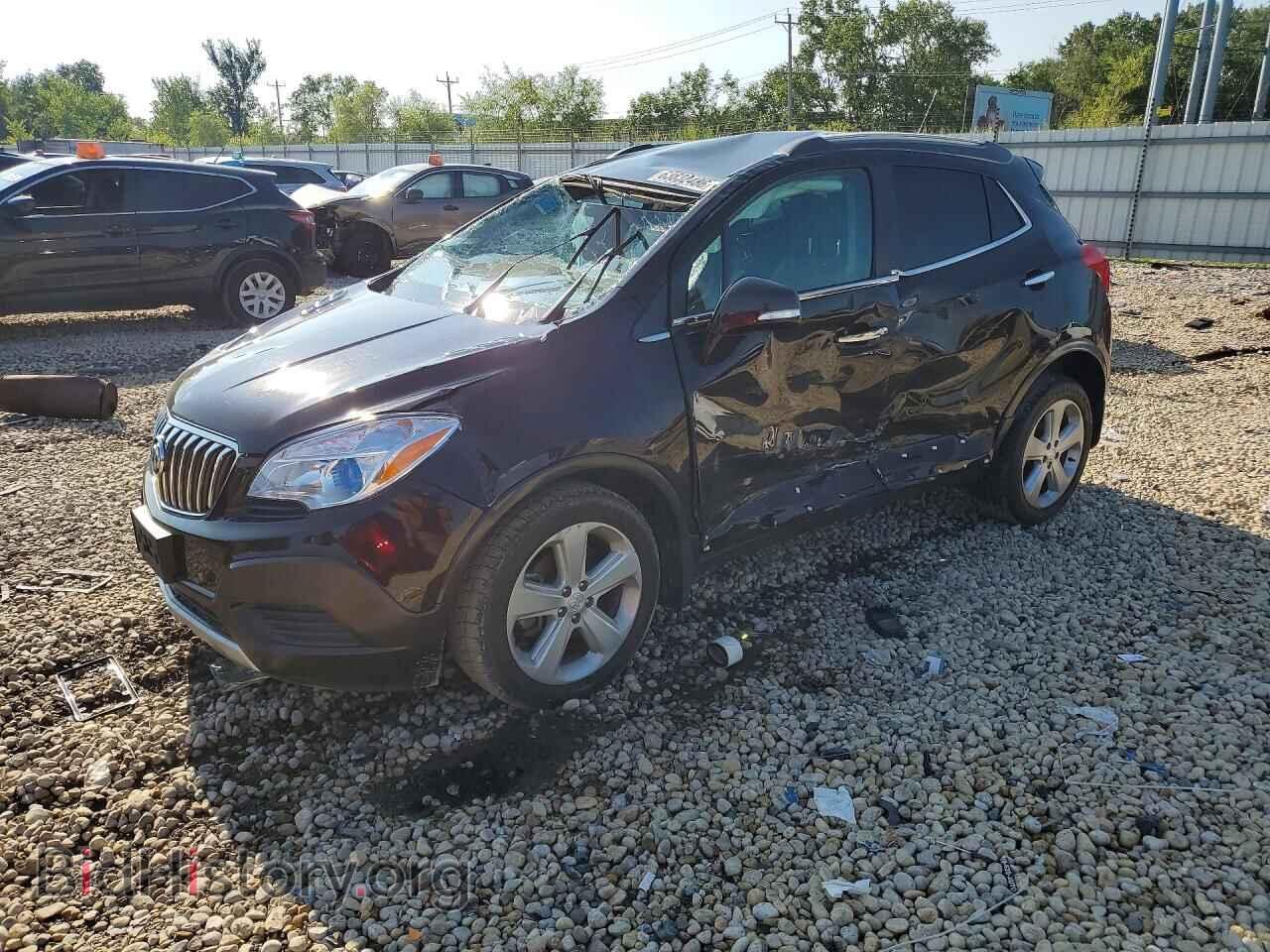 Photo KL4CJASB5FB257919 - BUICK ENCORE 2015