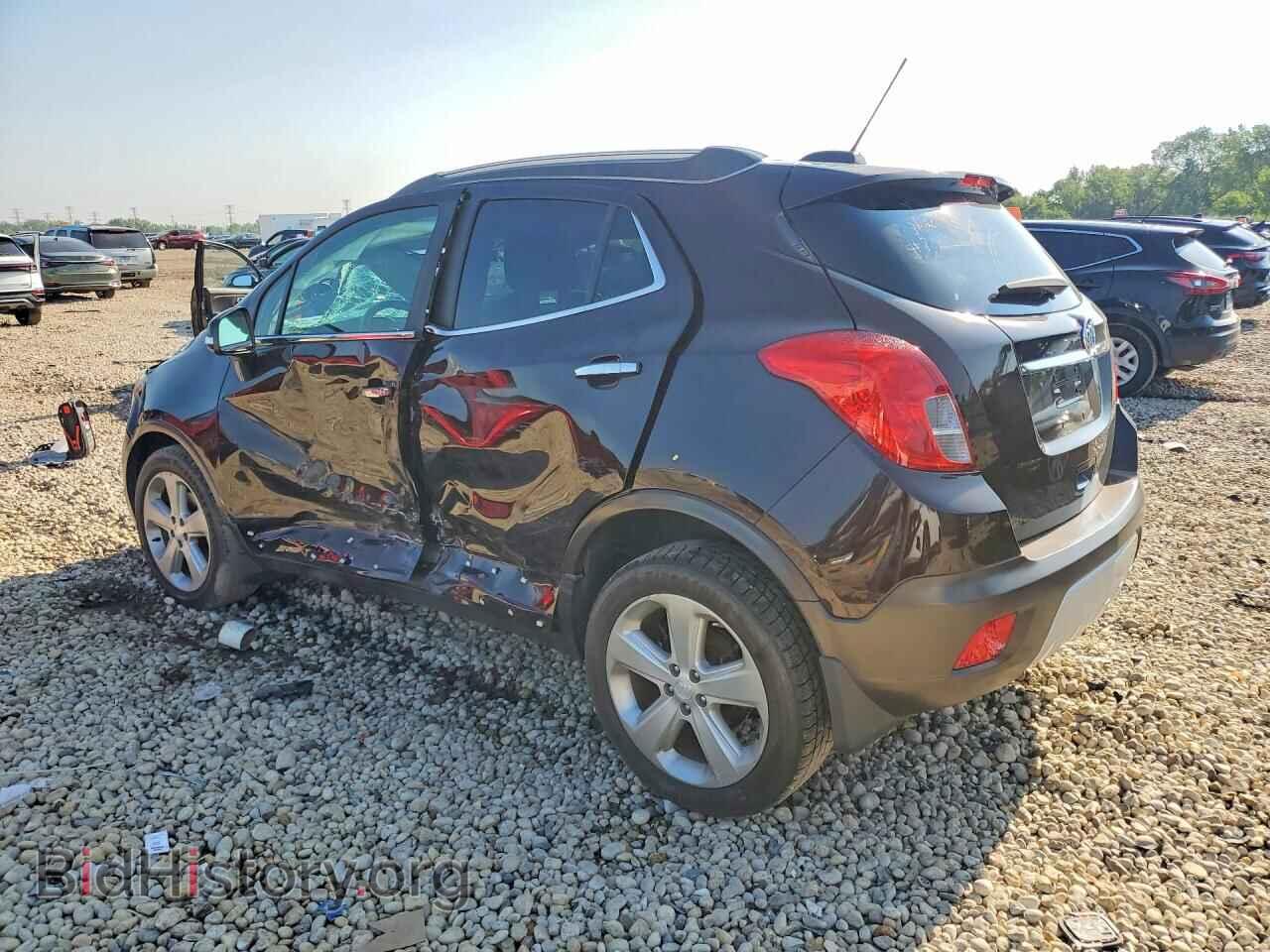 2015 BUICK ENCORE - VIN: KL4CJASB5FB257919 - Photo 2