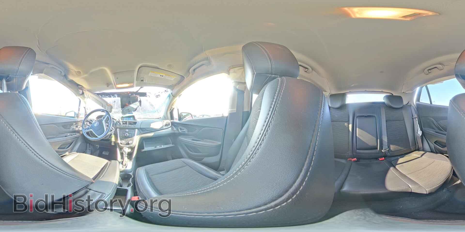 2015 BUICK ENCORE - VIN: KL4CJASB5FB257919 - Photo 15