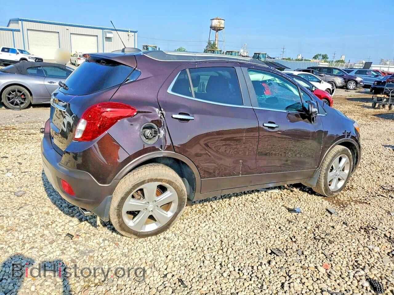 2015 BUICK ENCORE - VIN: KL4CJASB5FB257919 - Photo 3