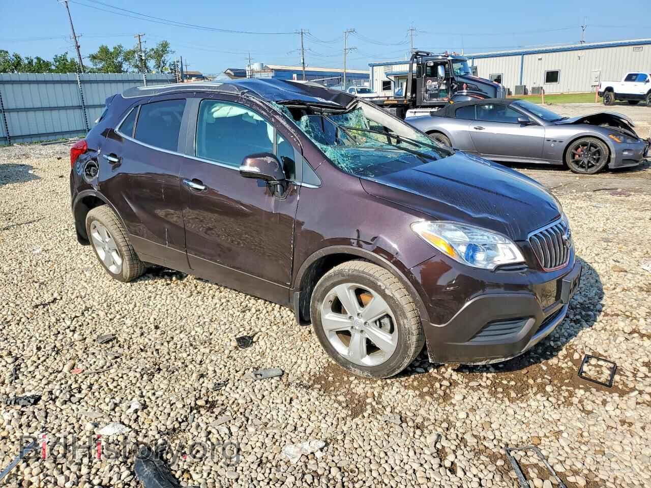 2015 BUICK ENCORE - VIN: KL4CJASB5FB257919 - Photo 4