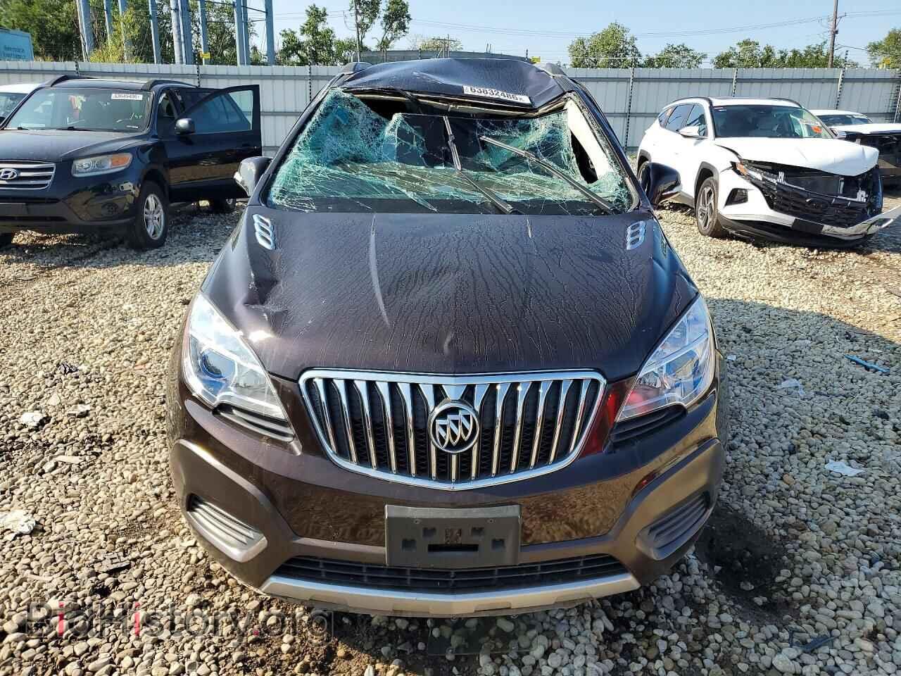2015 BUICK ENCORE - VIN: KL4CJASB5FB257919 - Photo 5