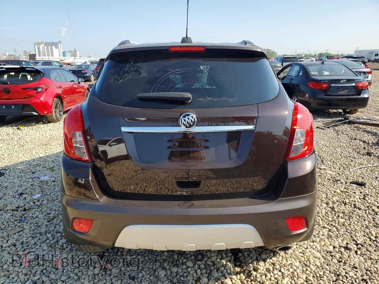 2015 BUICK ENCORE - VIN: KL4CJASB5FB257919 - Photo 6