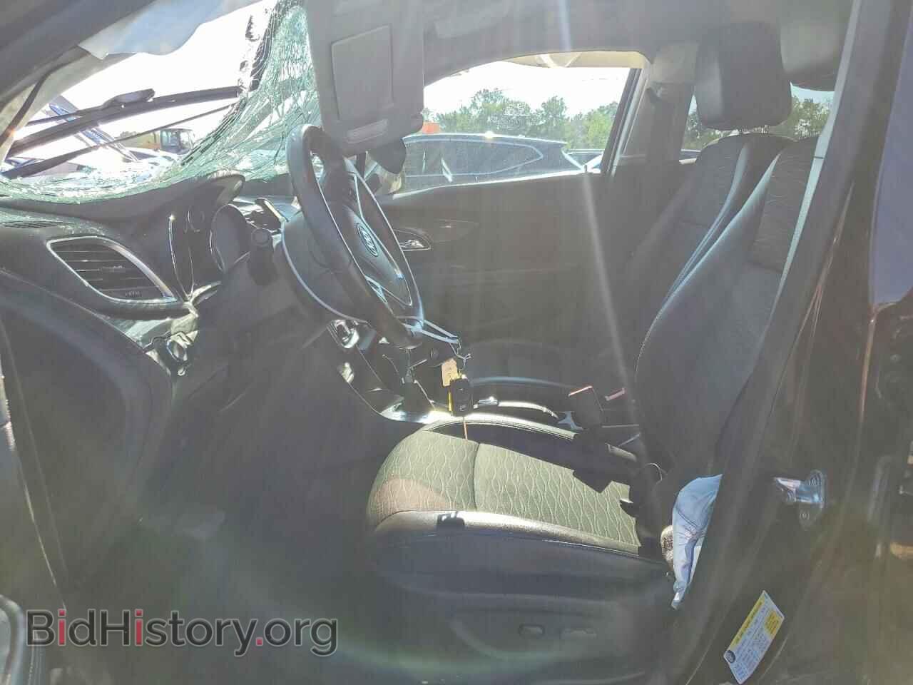 2015 BUICK ENCORE - VIN: KL4CJASB5FB257919 - Photo 7
