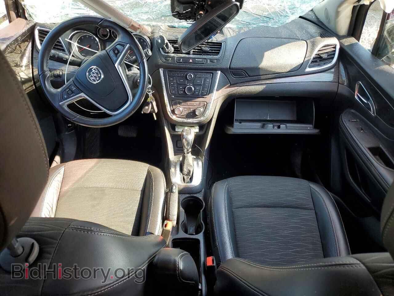 2015 BUICK ENCORE - VIN: KL4CJASB5FB257919 - Photo 8