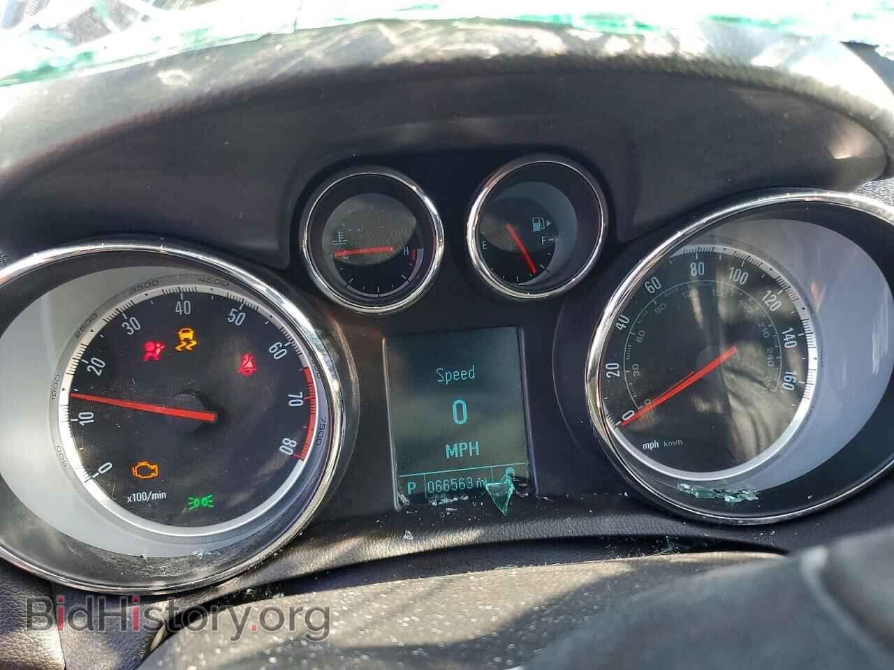 2015 BUICK ENCORE - VIN: KL4CJASB5FB257919 - Photo 9