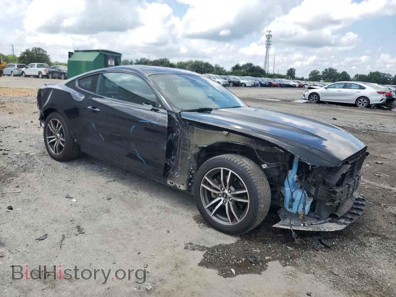 2017 FORD ALL Models - VIN: 1FA6P8TH9H5219761 - Фото 4