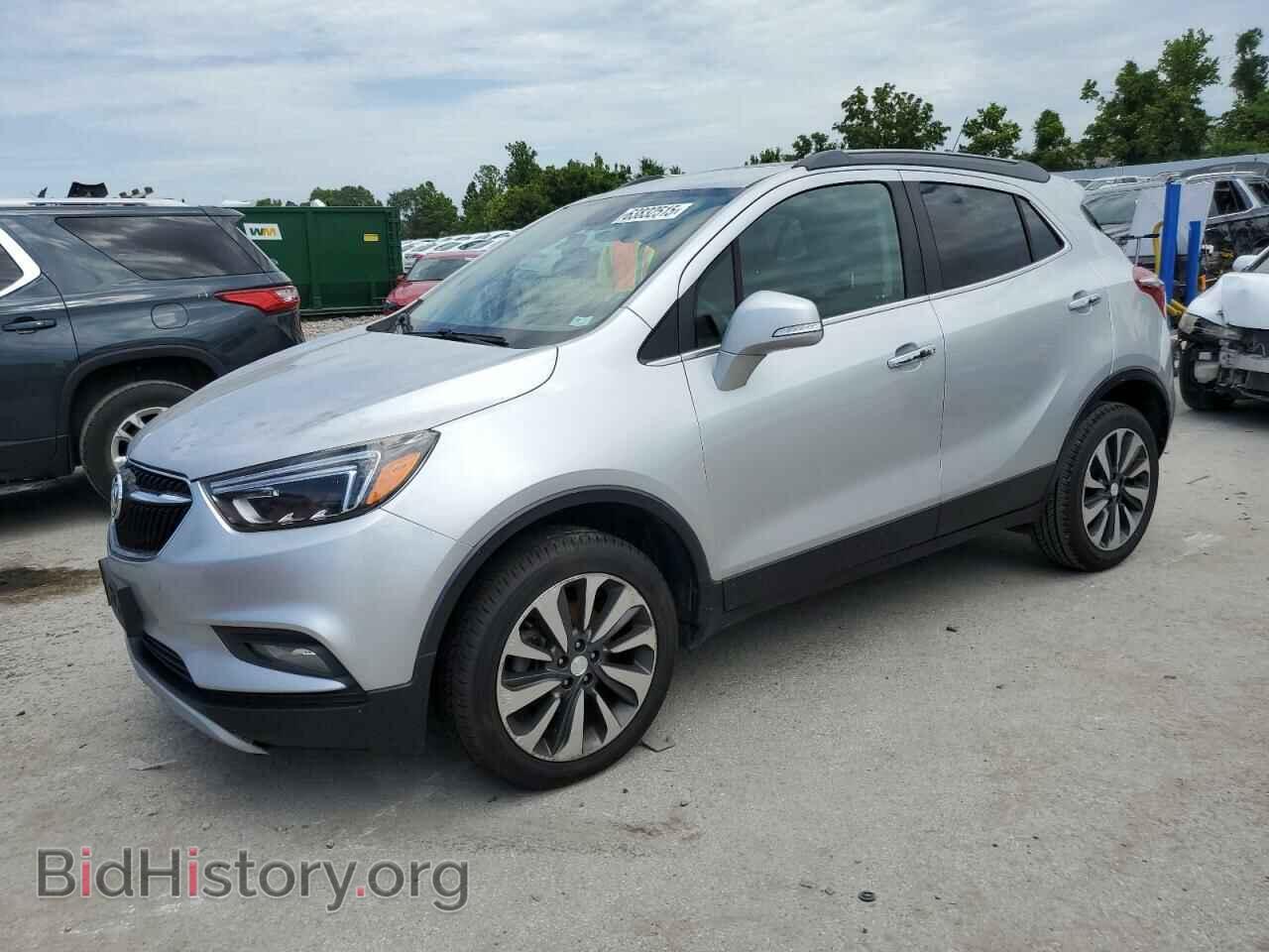 Фотография KL4CJGSB0JB554186 - BUICK ENCORE 2018