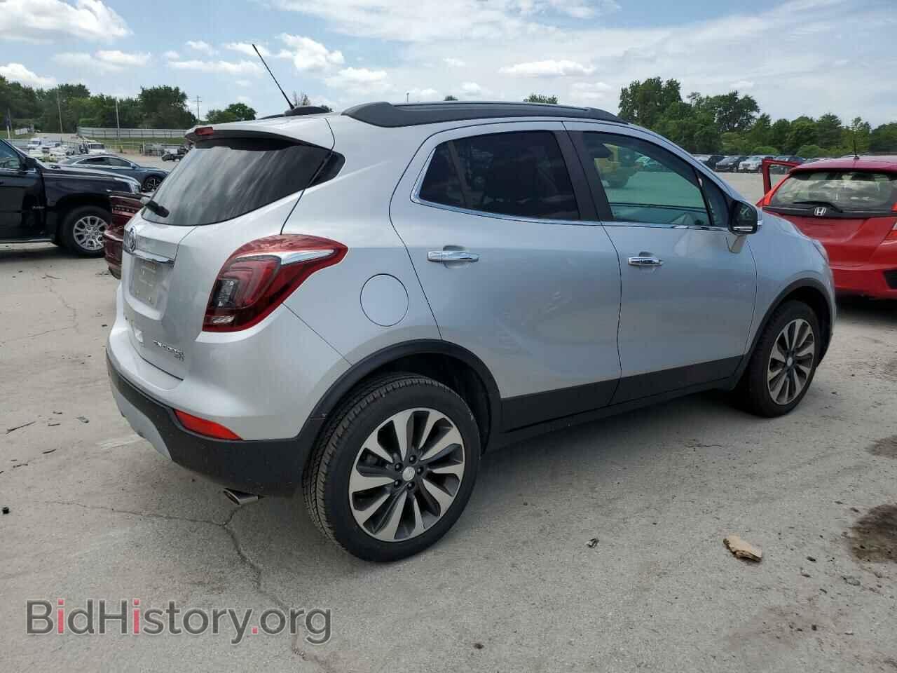 2018 BUICK ENCORE - VIN: KL4CJGSB0JB554186 - Фото 3