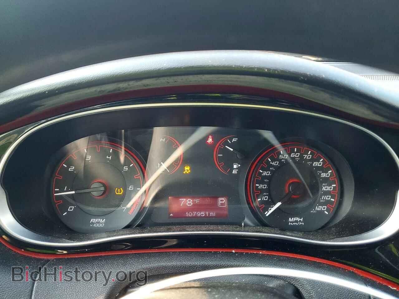 2016 DODGE DART - VIN: 1C3CDFAA0GD668111 - Photo 9