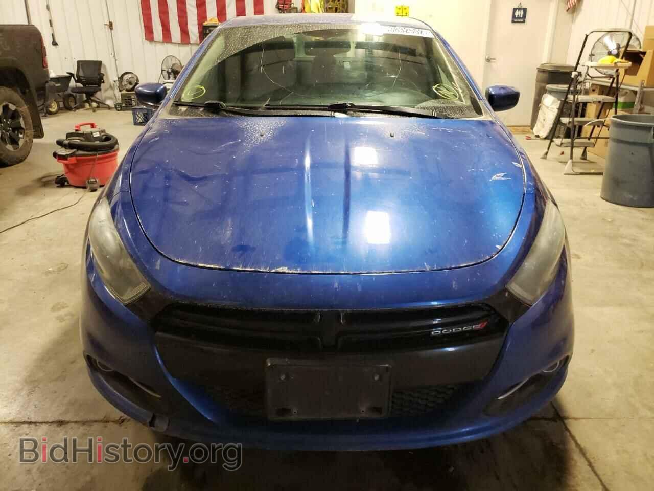2013 DODGE DART - VIN: 1C3CDFBA1DD328816 - Фото 9