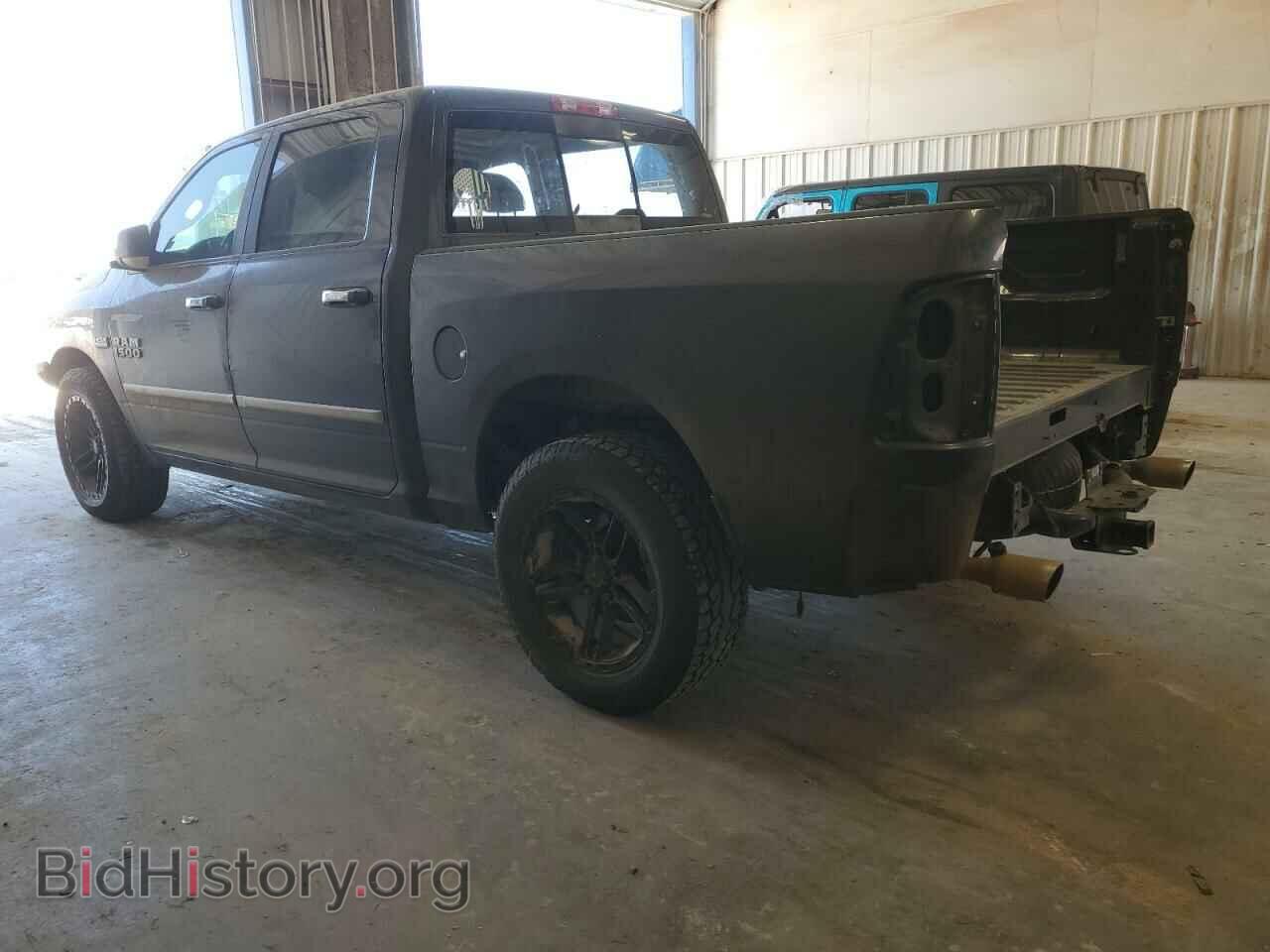 2017 RAM 1500 - VIN: 3C6RR6LTXHG687265 - Фото 2