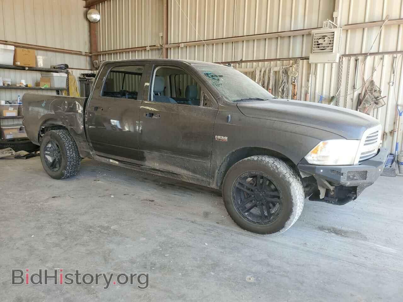 2017 RAM 1500 - VIN: 3C6RR6LTXHG687265 - Фото 4
