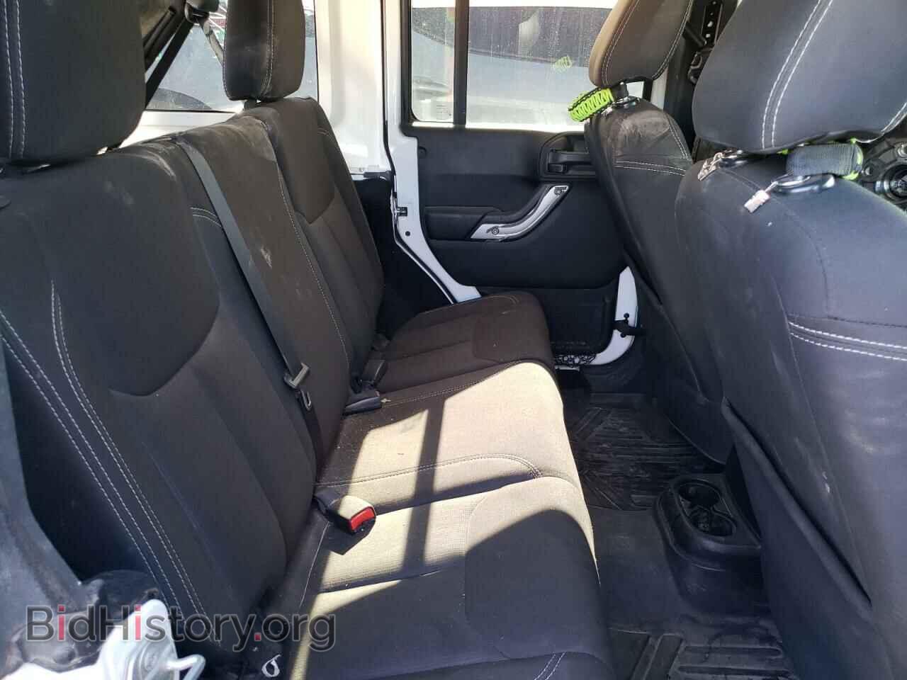 2017 JEEP WRANGLER - VIN: 1C4BJWEG3HL658260 - Фото 6