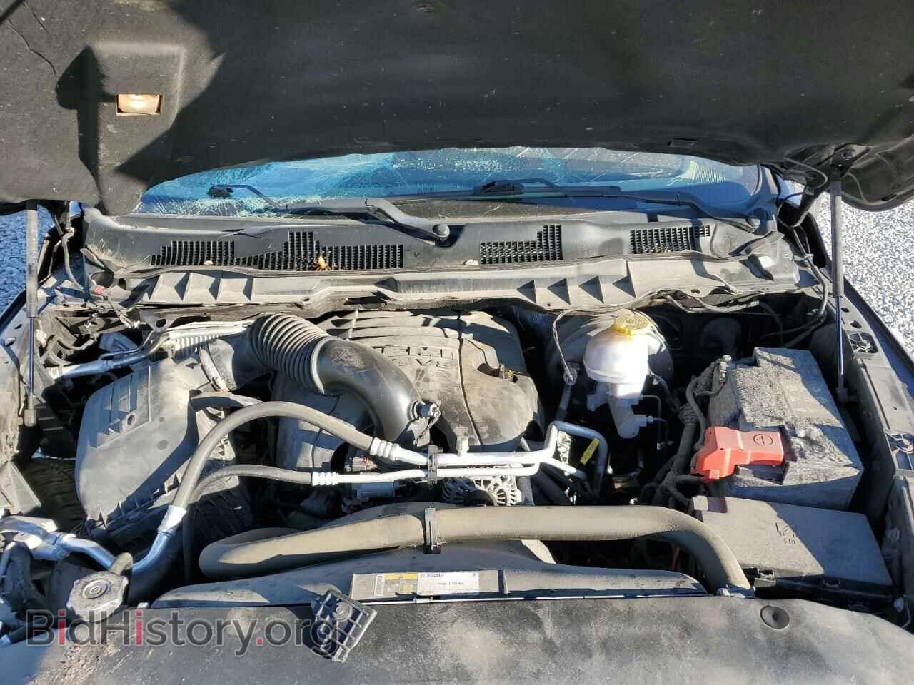2016 RAM 1500 - VIN: 3C6RR7LT0GG384435 - Фото 7