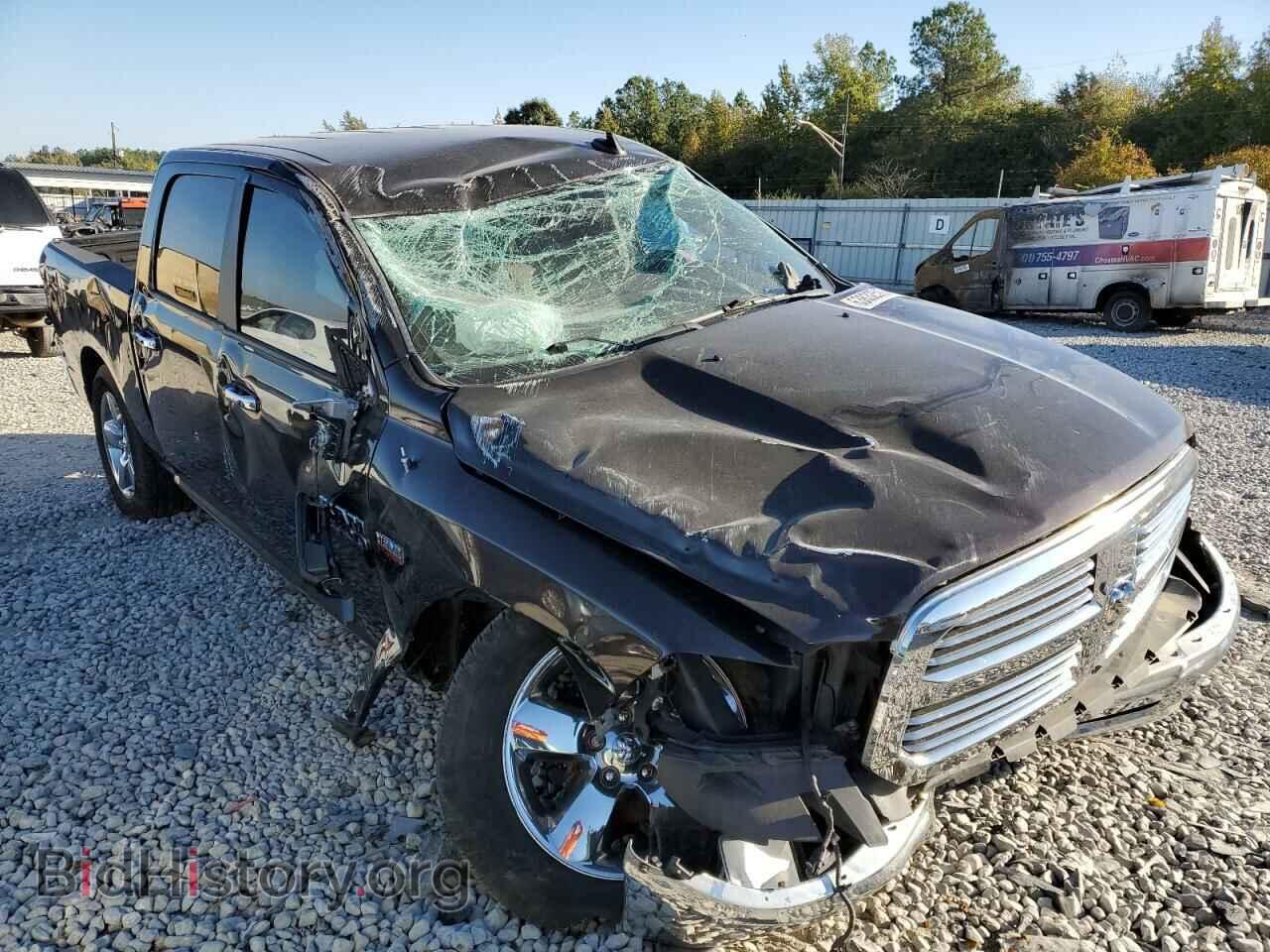 2016 RAM 1500 - VIN: 3C6RR7LT0GG384435 - Фото 9