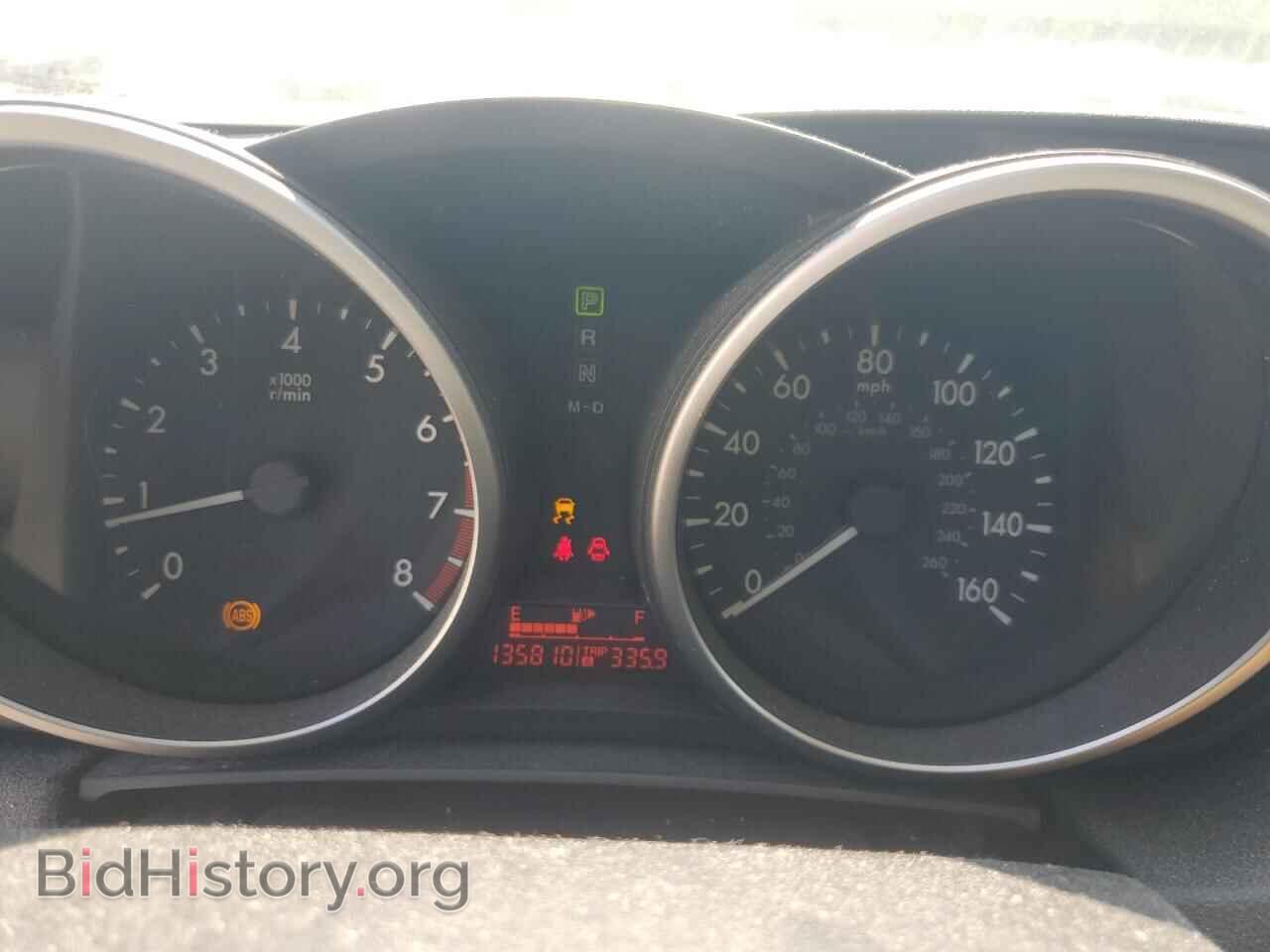 2010 MAZDA 3 - VIN: JM1BL1SF1A1186389 - Фото 9