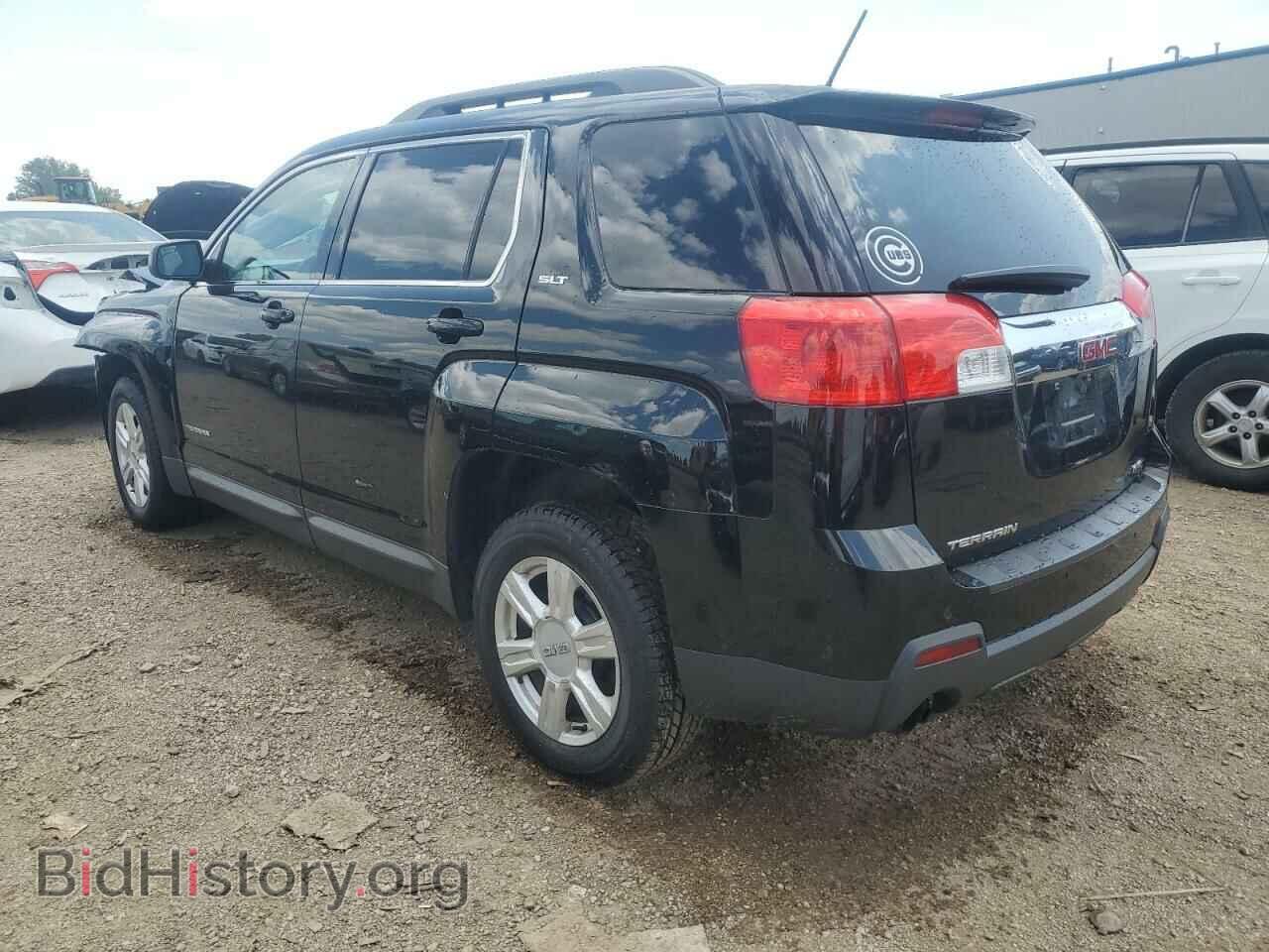 2015 GMC TERRAIN - VIN: 2GKFLXE39F6236034 - Фото 2