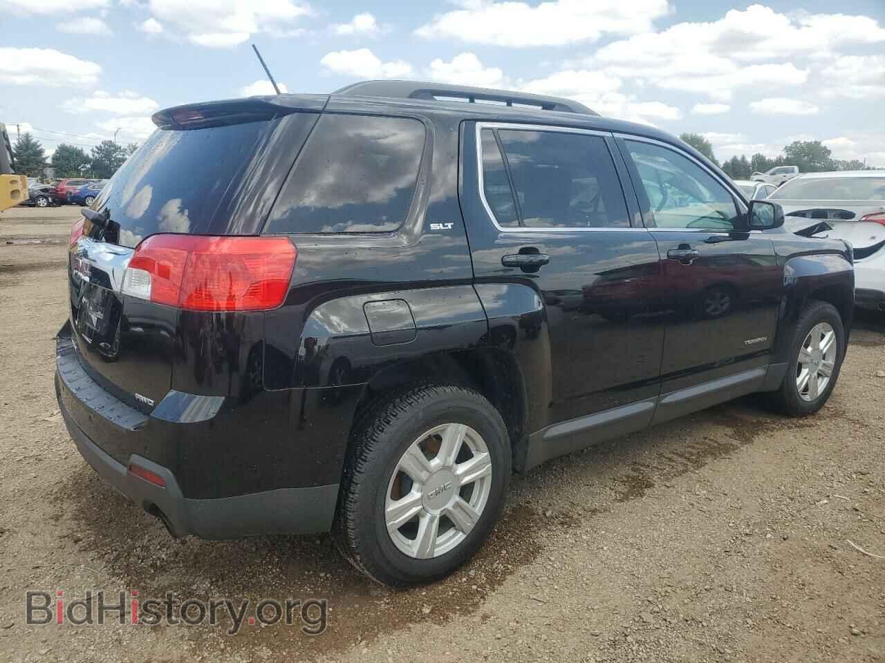 2015 GMC TERRAIN - VIN: 2GKFLXE39F6236034 - Фото 3