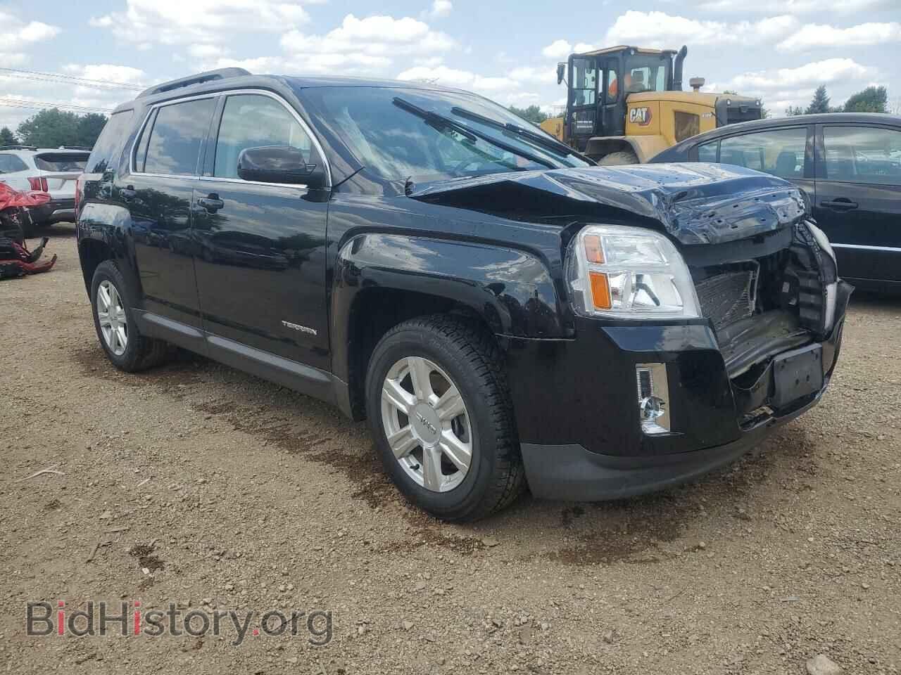 2015 GMC TERRAIN - VIN: 2GKFLXE39F6236034 - Фото 4