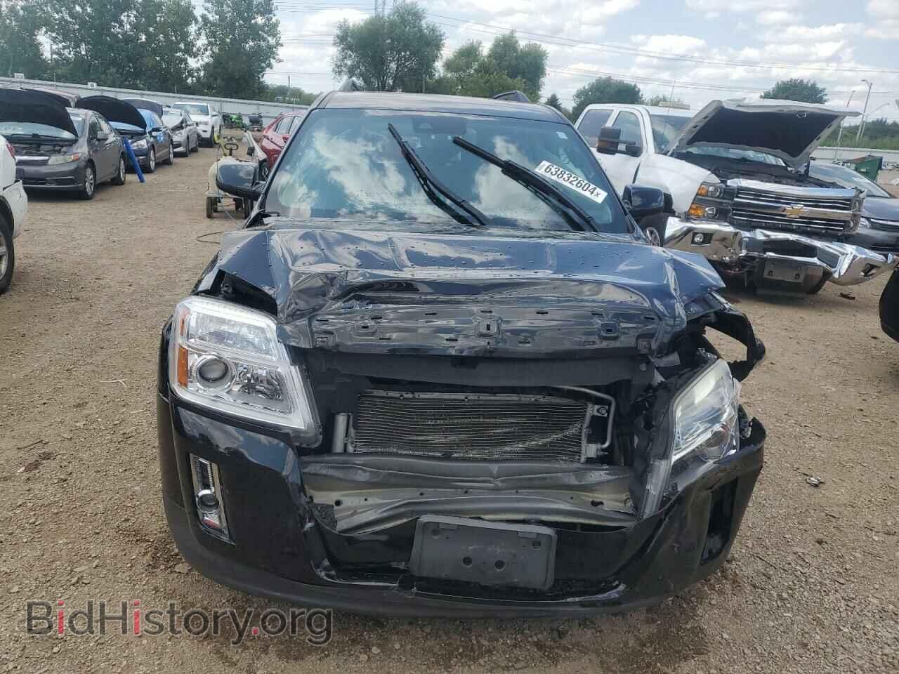 2015 GMC TERRAIN - VIN: 2GKFLXE39F6236034 - Фото 5