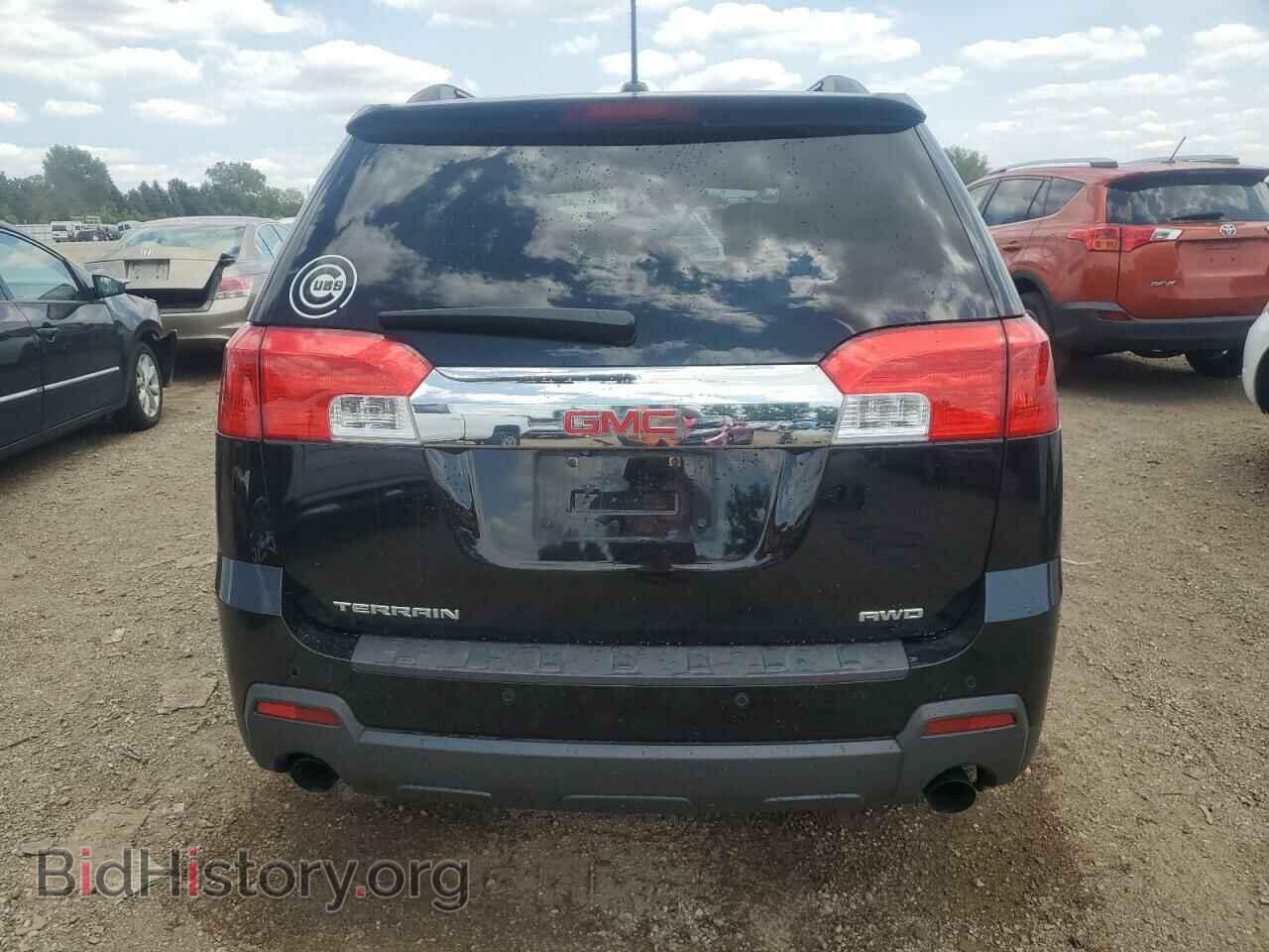 2015 GMC TERRAIN - VIN: 2GKFLXE39F6236034 - Фото 6