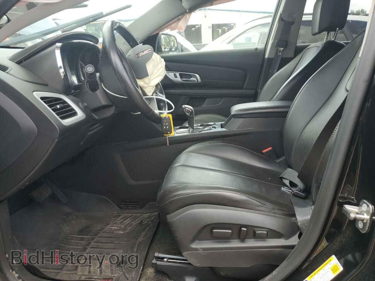 2015 GMC TERRAIN - VIN: 2GKFLXE39F6236034 - Фото 7