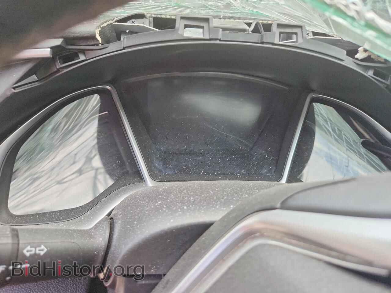2019 HONDA CIVIC - VIN: 2HGFC2F82KH512241 - Фото 9