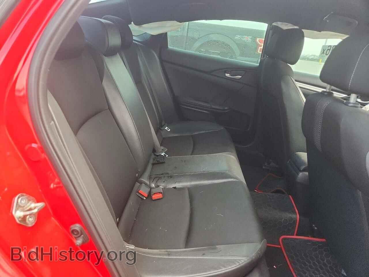 2019 HONDA CIVIC - VIN: 2HGFC2F82KH512241 - Фото 10